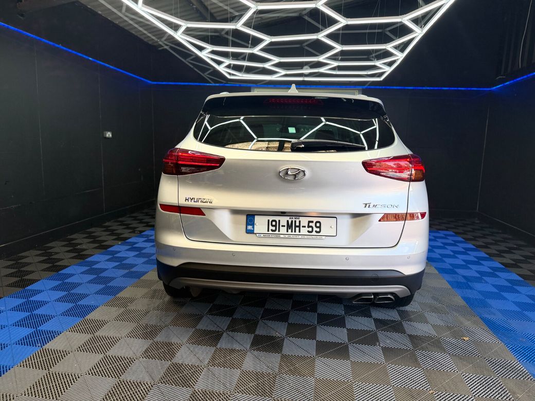 2019 Hyundai Tucson