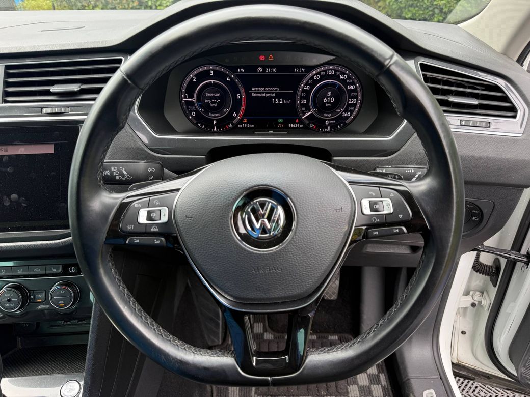 2018 Volkswagen Tiguan