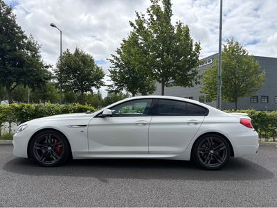 2013 BMW 6 Series