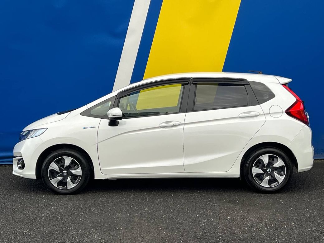 2018 Honda Fit