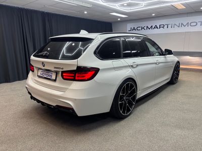 2015 BMW 3 Series