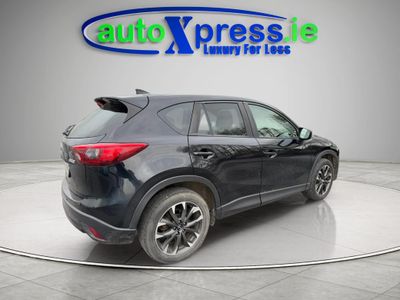 2017 Mazda CX-5