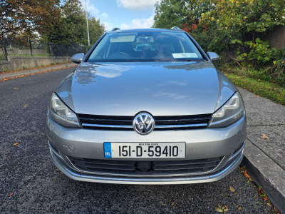 2015 Volkswagen Golf