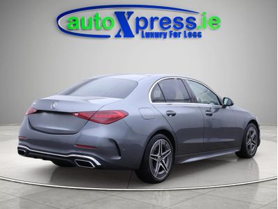 2022 Mercedes-Benz C Class