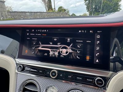 2025 Bentley Continental