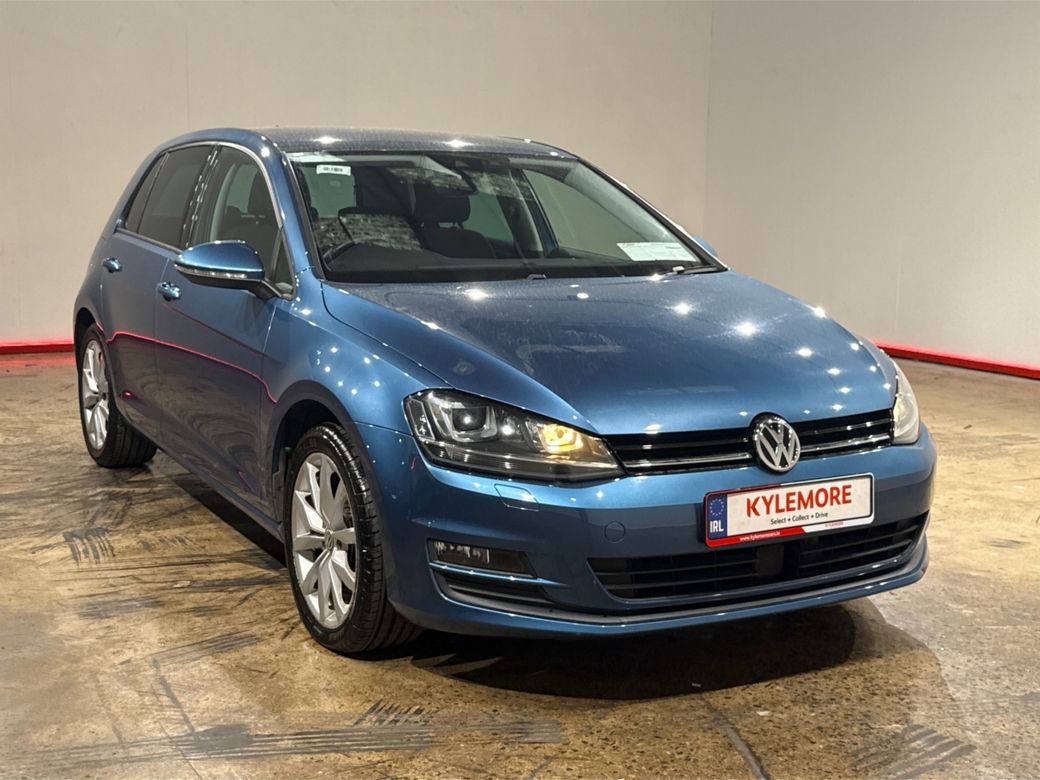 2017 Volkswagen Golf