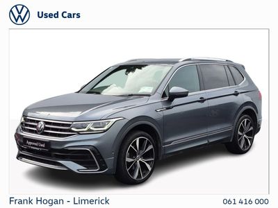 2023 Volkswagen Tiguan Allspace