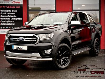 2021 Ford Ranger