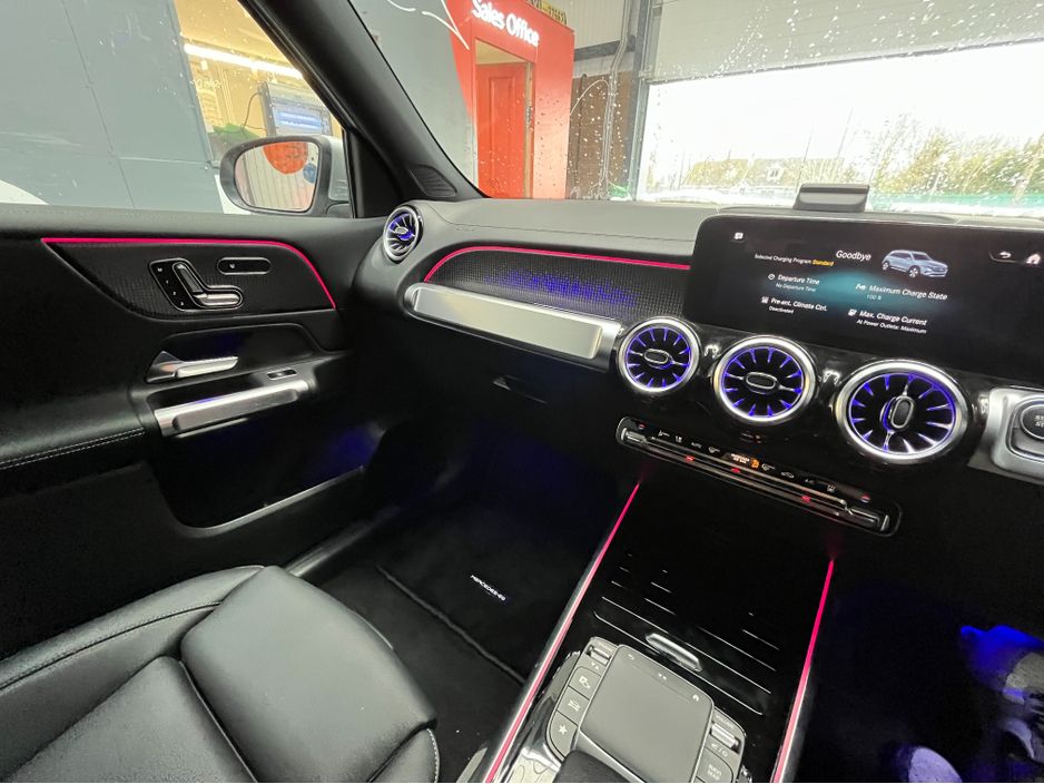 2023 Mercedes-Benz EQB