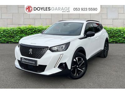 2022 Peugeot 2008