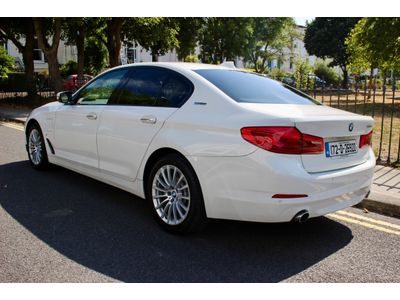 2017 BMW 5 Series