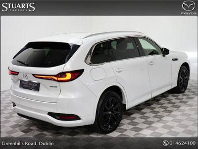 2025 Mazda CX-80