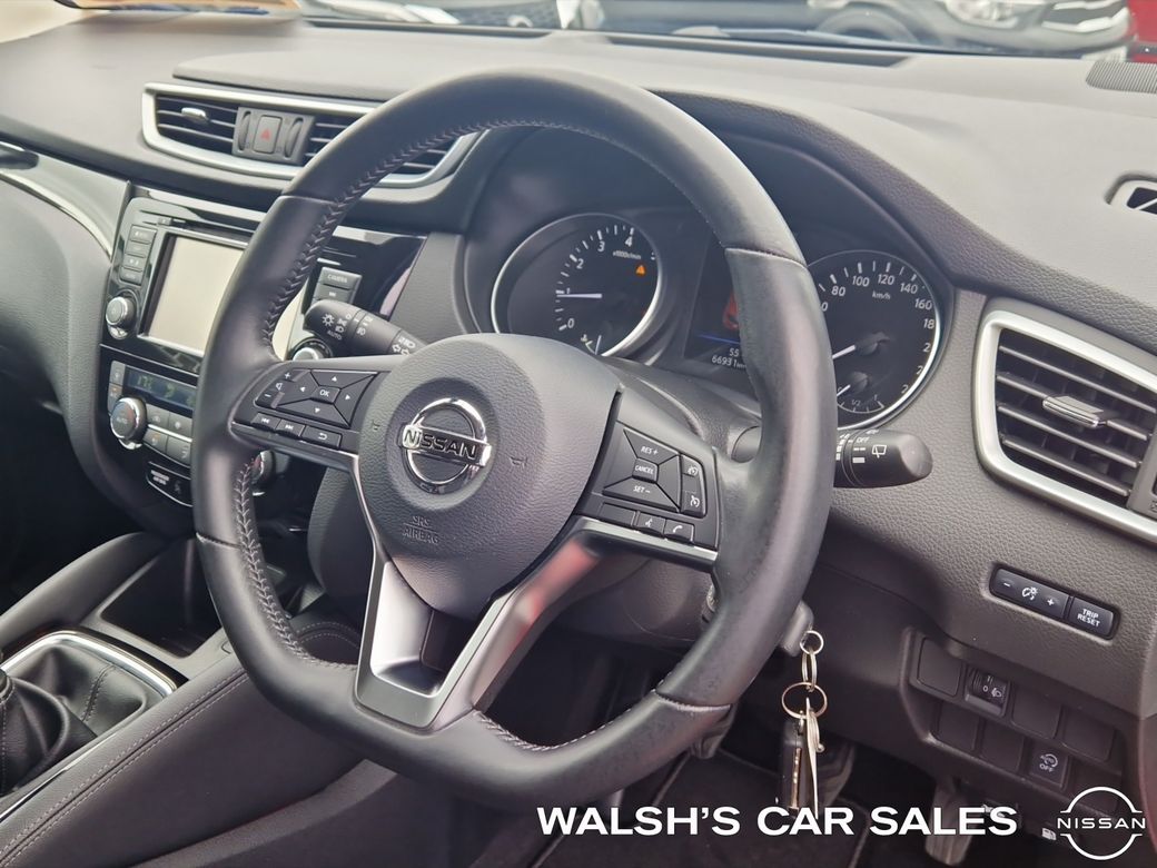 2020 Nissan Qashqai