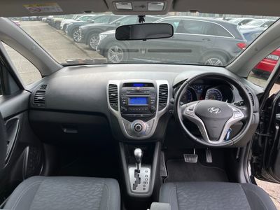 2015 Hyundai ix20