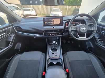 2024 Nissan Qashqai