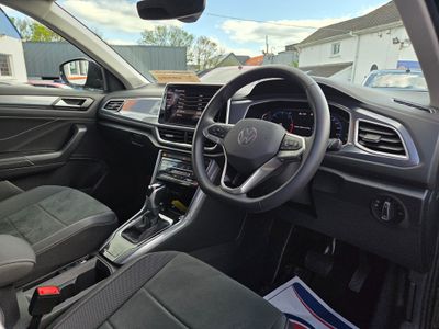 2024 Volkswagen T-Roc