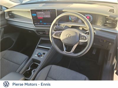 2025 Volkswagen Tayron