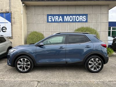 2018 Kia Stonic