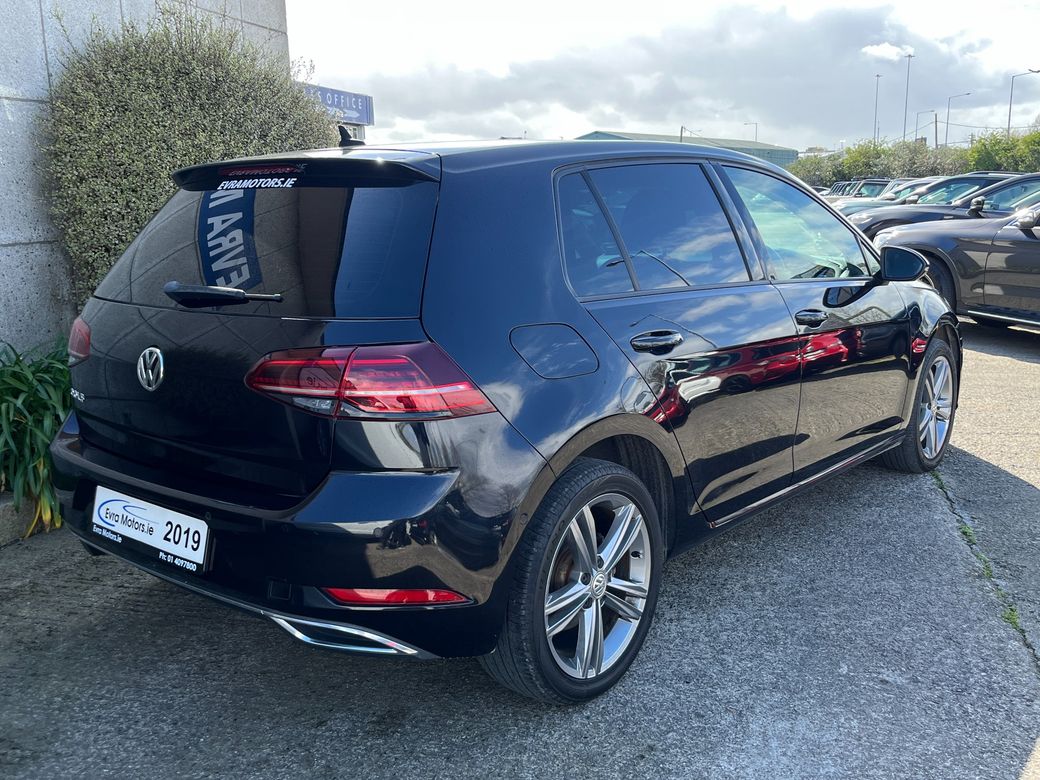 2019 Volkswagen Golf