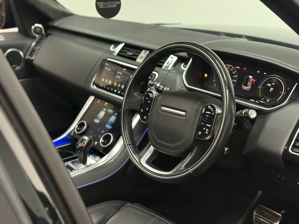 2020 Land Rover Range Rover Sport