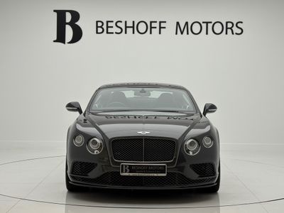 2015 Bentley Continental