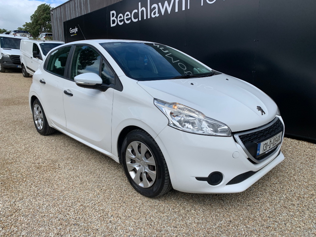 2013 Peugeot 208