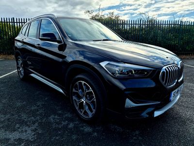 2019 BMW X1