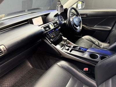 2015 Lexus IS