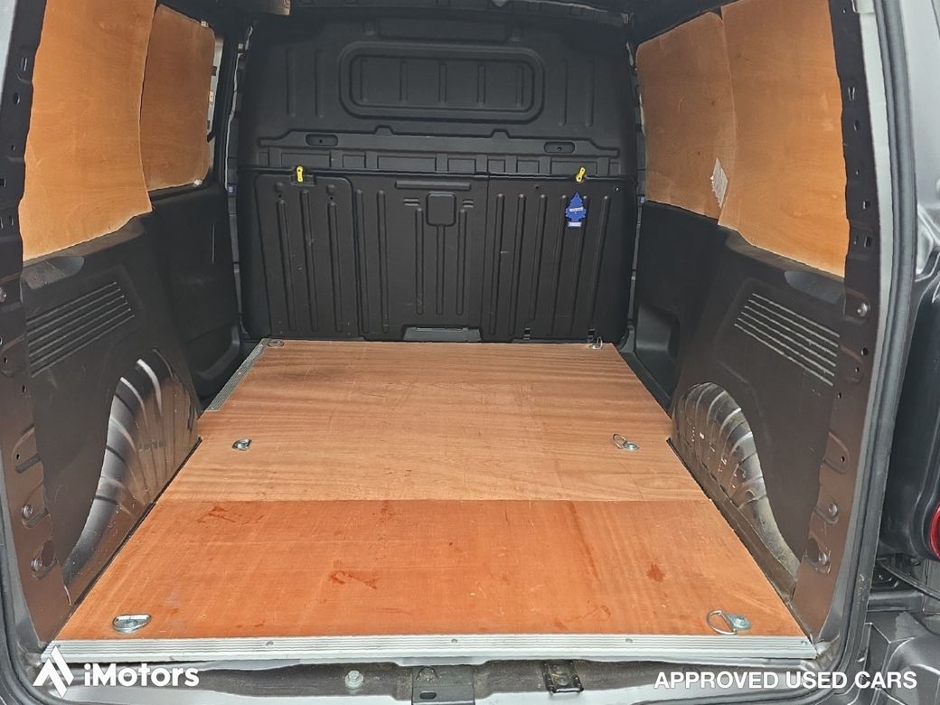 2022 Vauxhall Combo