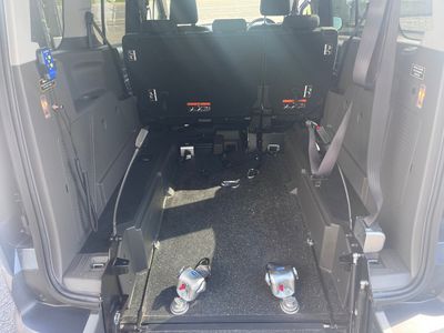 2021 Ford Tourneo Connect