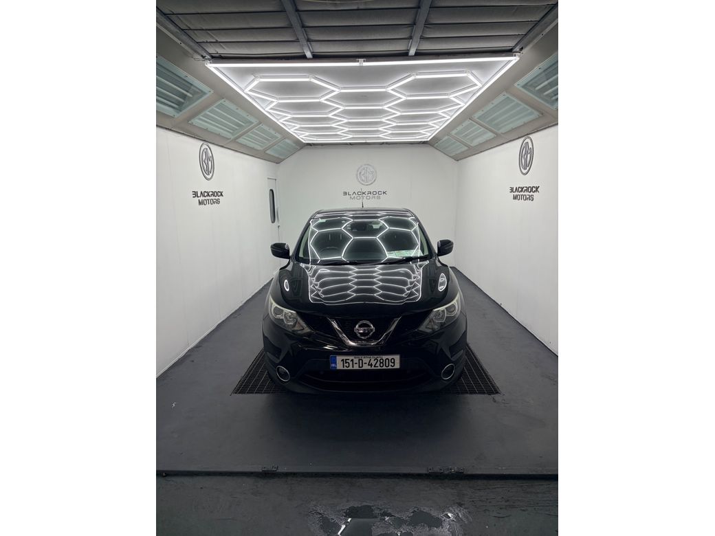 2015 Nissan Qashqai