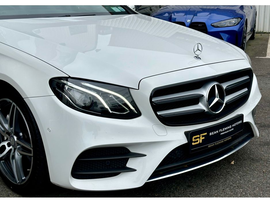 2016 Mercedes-Benz E Class