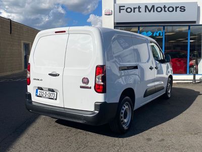 2023 Fiat Doblo