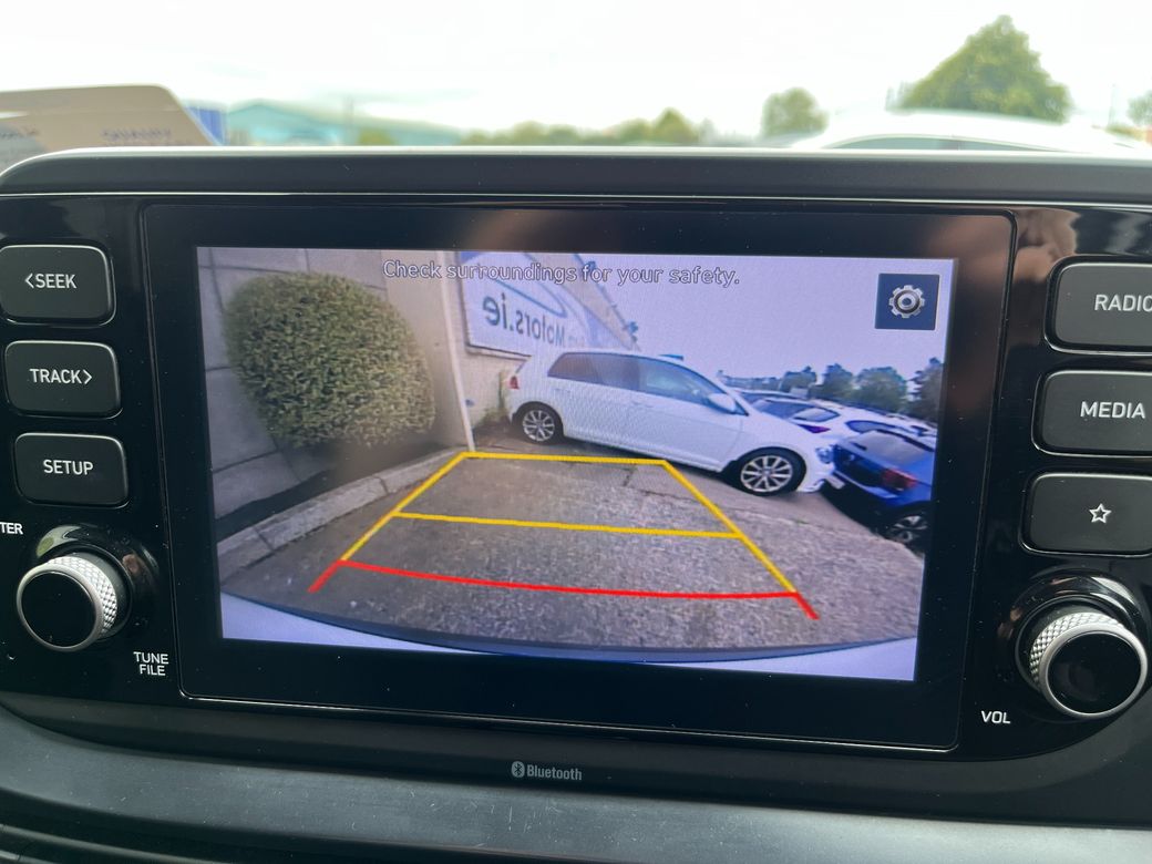 2022 Hyundai Bayon