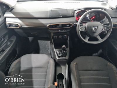 2023 Dacia Sandero Stepway