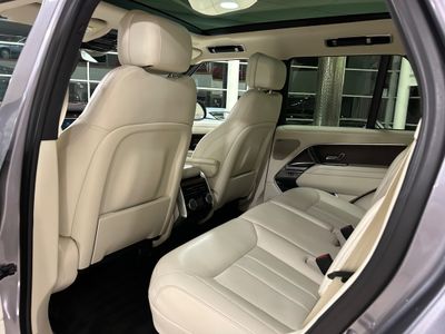 2023 Land Rover Range Rover