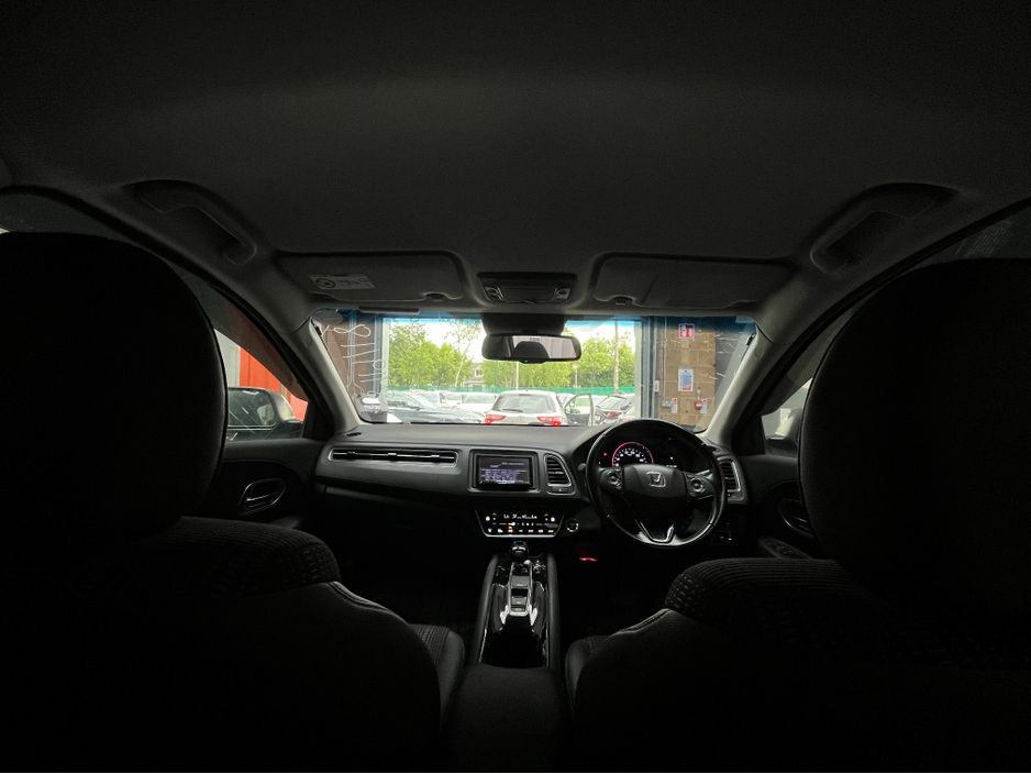 2018 Honda Vezel