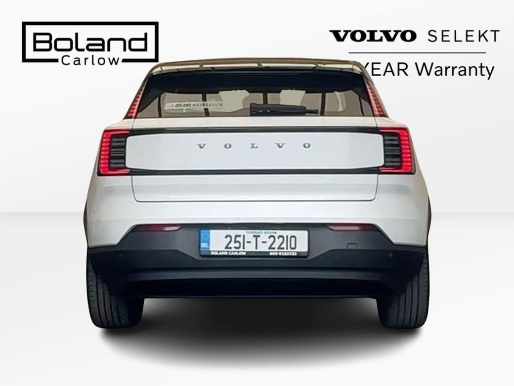 2025 Volvo EX30