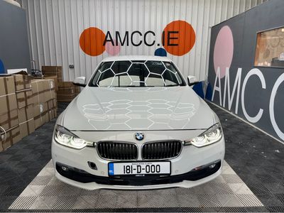 2018 BMW 3 Series