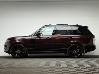 2022 Land Rover Range Rover