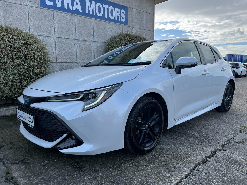 2022 Toyota Corolla
