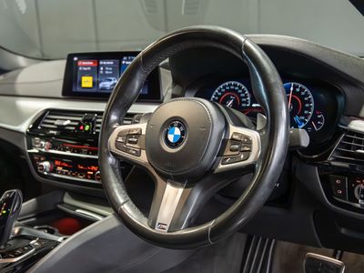 2019 BMW 5 Series