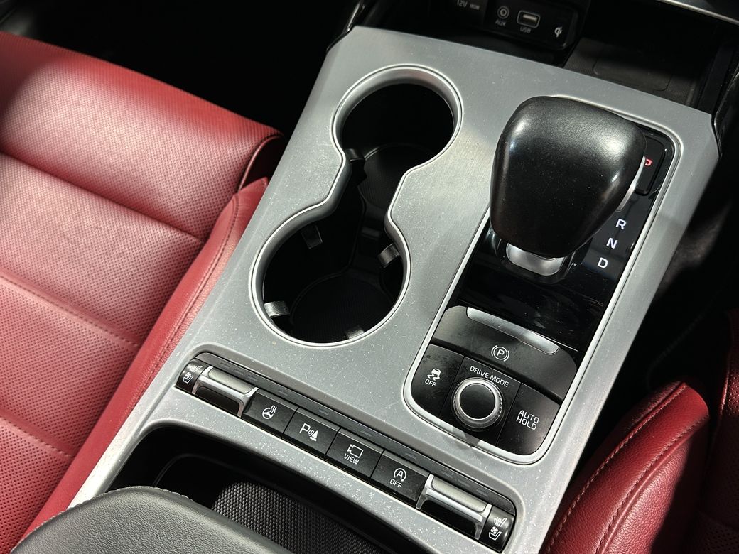 2019 Kia Stinger