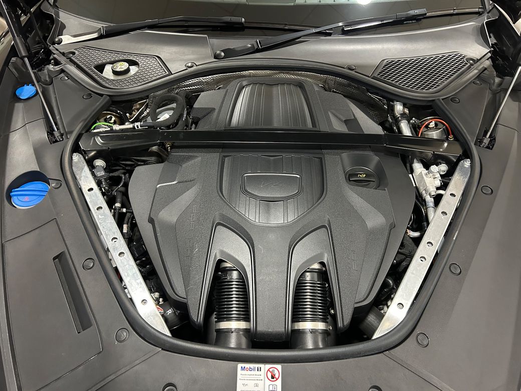 2023 Porsche Panamera