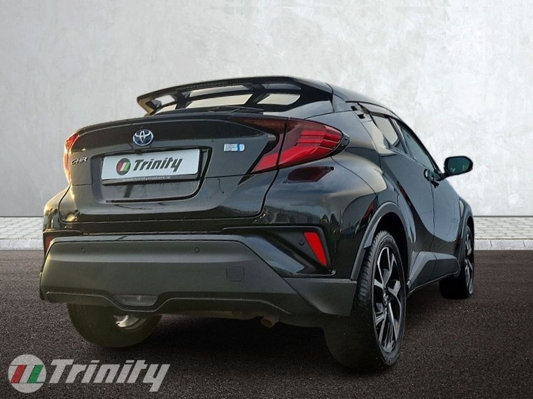 2020 Toyota C-HR