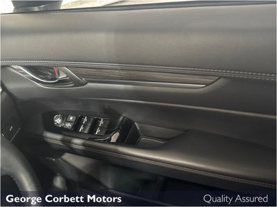 2022 Mazda CX-5