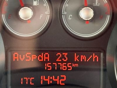 2013 Fiat Punto