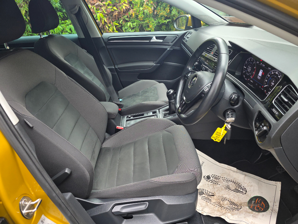 2018 Volkswagen Golf