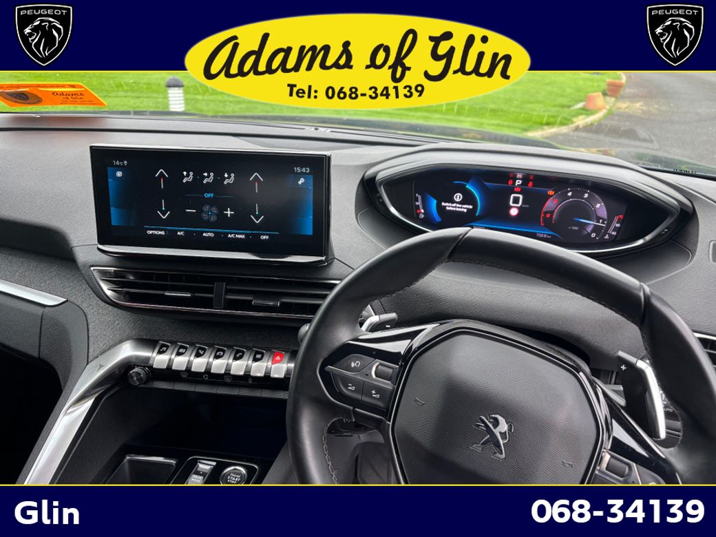 2023 Peugeot 3008