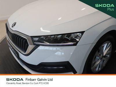 2023 Skoda Octavia